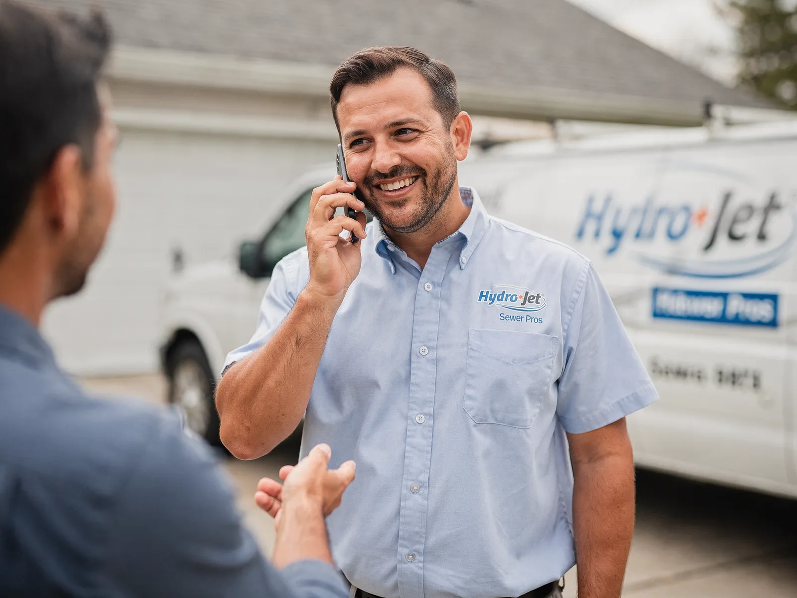 Hydro Jetting Near Me South Holland, IL FAQs