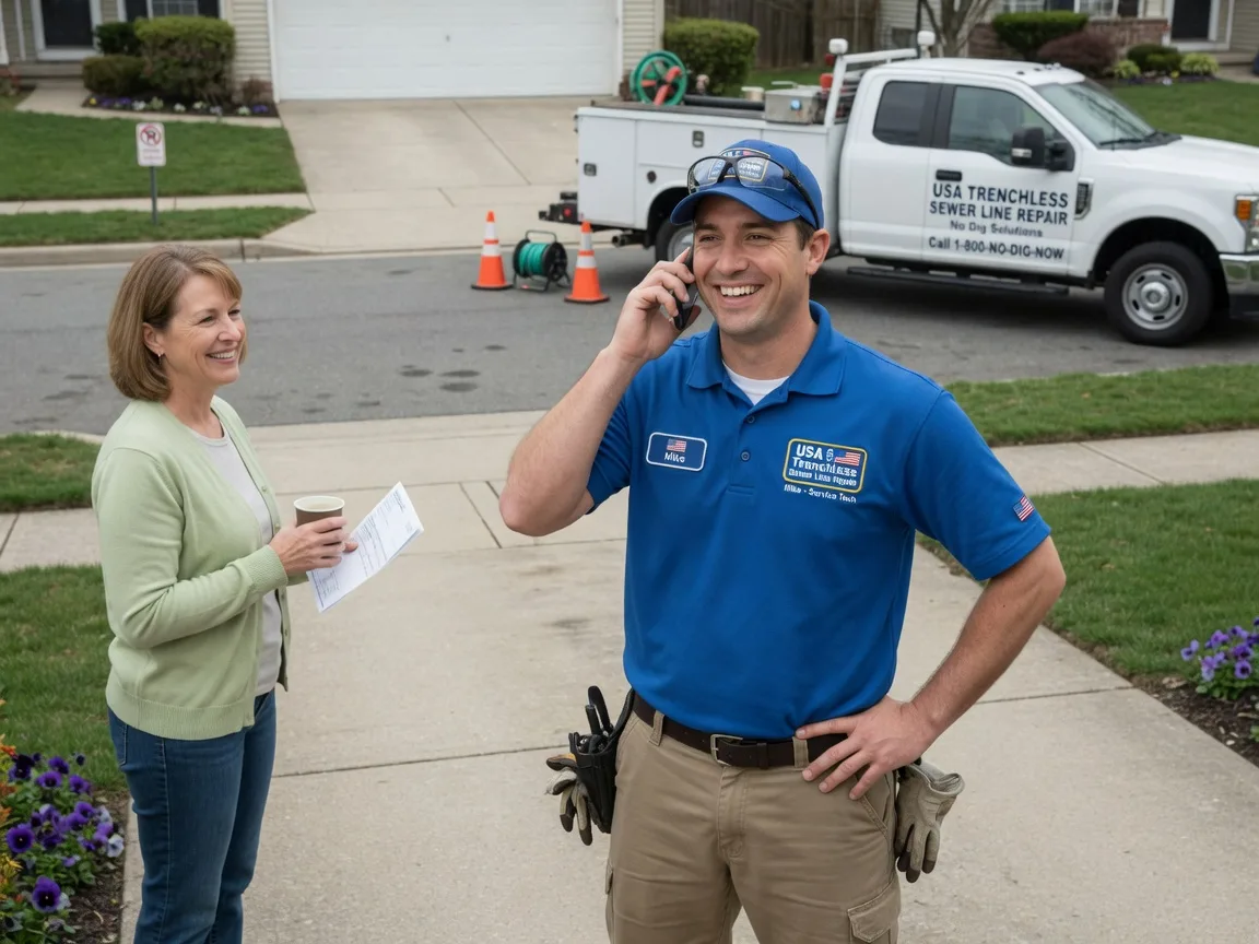 Sewer Line Repair South Holland, IL FAQs