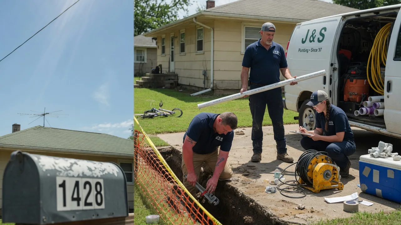 Sewer Line Repair in South Holland, IL near me
